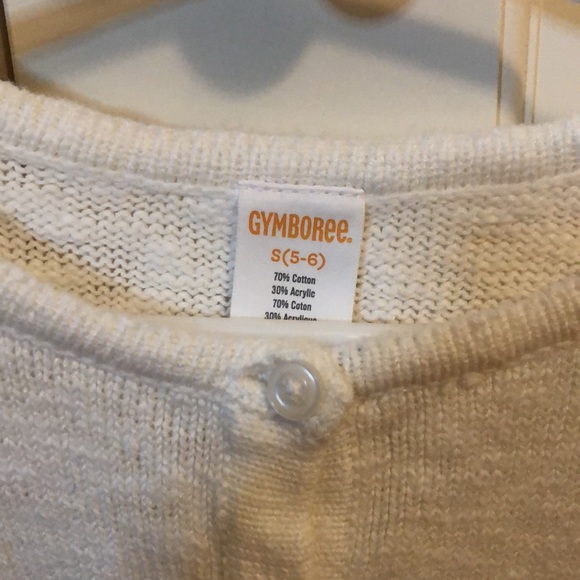 Gymboree sweaters - four of them! - Picture 5 of 9